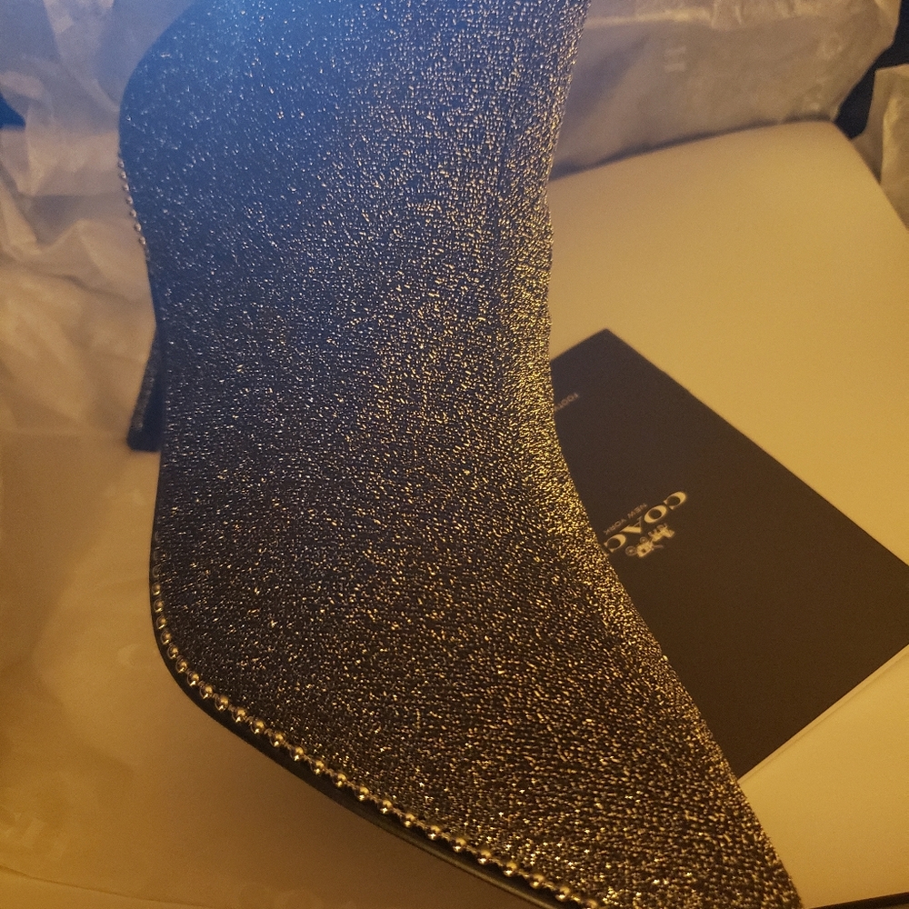 Coach Whitny Bootie